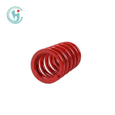 Barevné tlačné pružiny