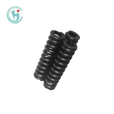 Tažná pružina výtahu