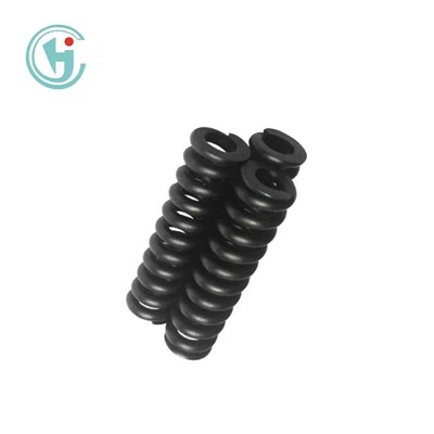 Pružina čelisťového drtiče